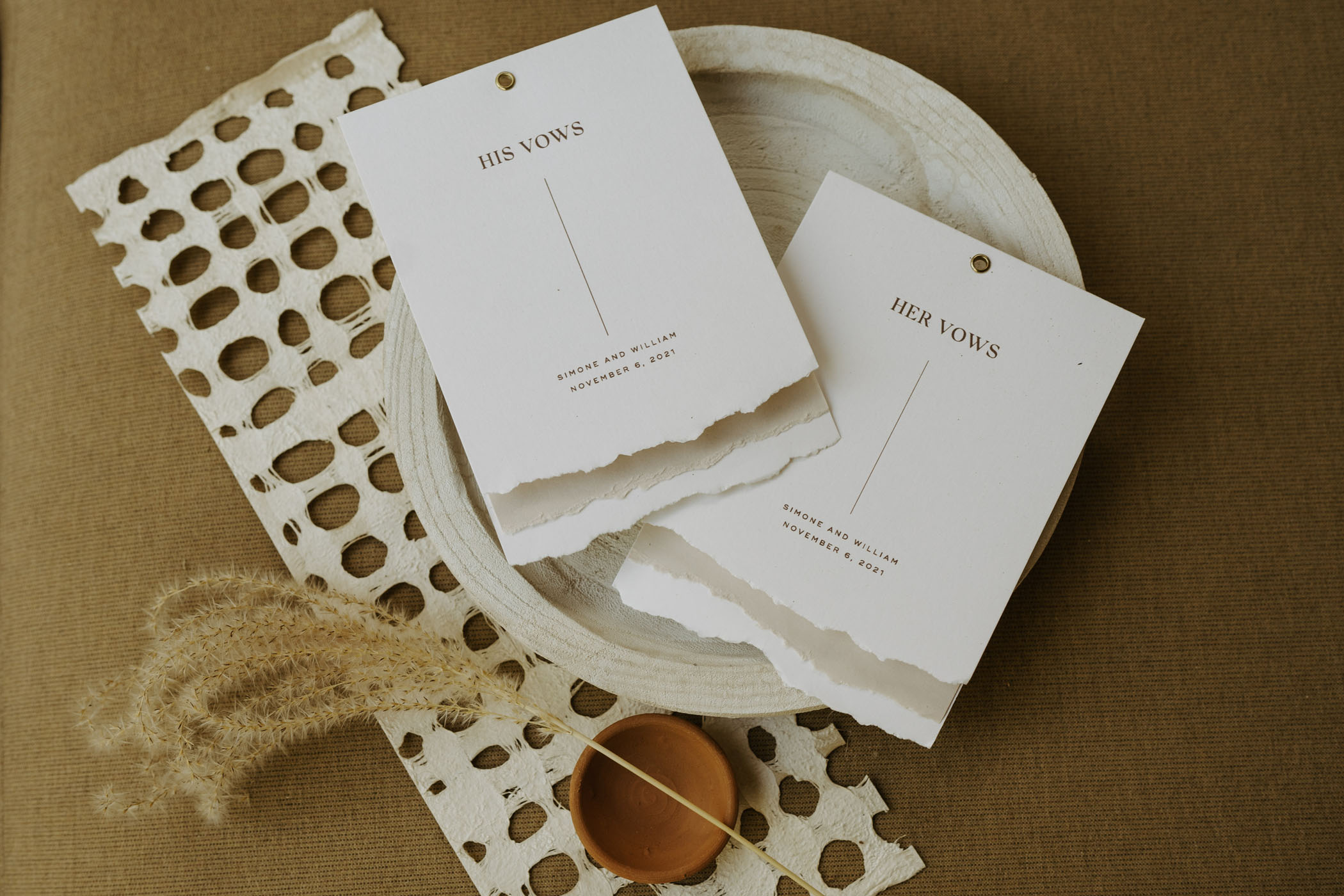 Ethereal Desert Elopement Inspiration