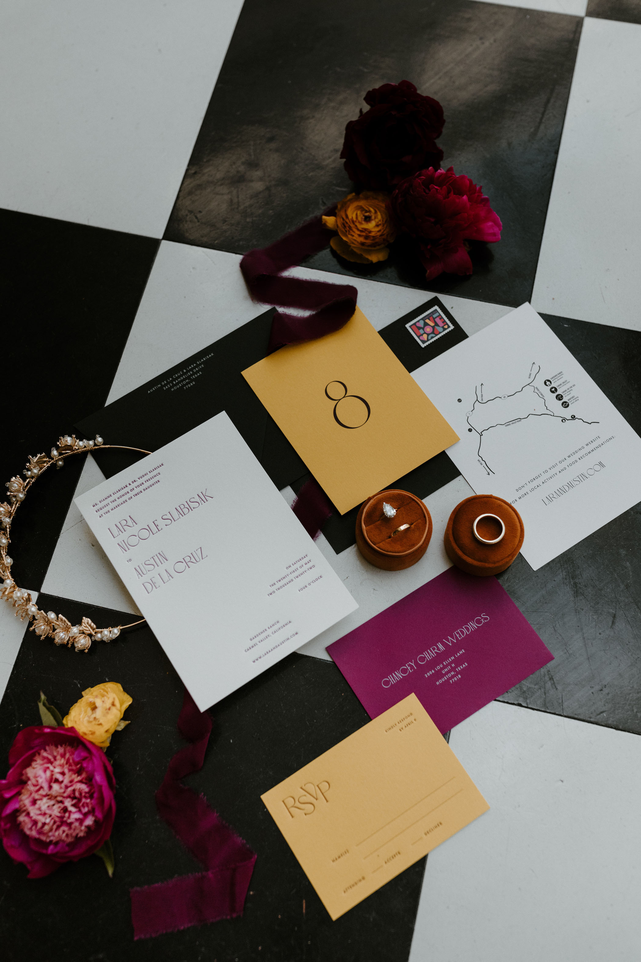 Lively Eclectic Destination Wedding at Gardner Ranch