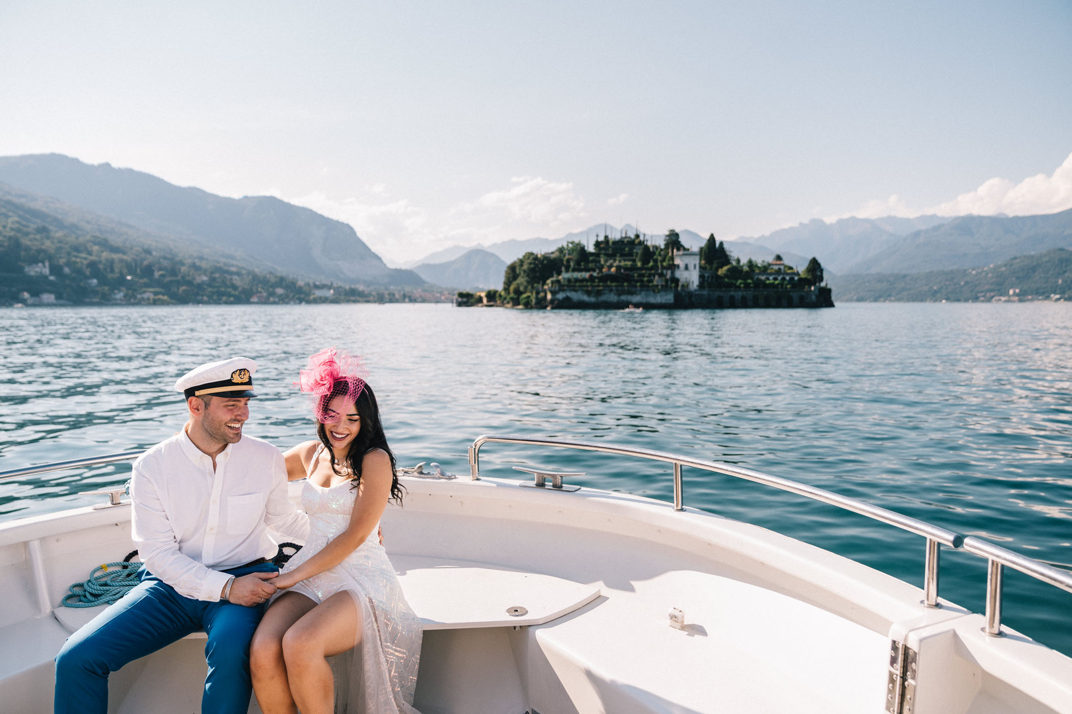Eclectic Medieval Wedding in Italy