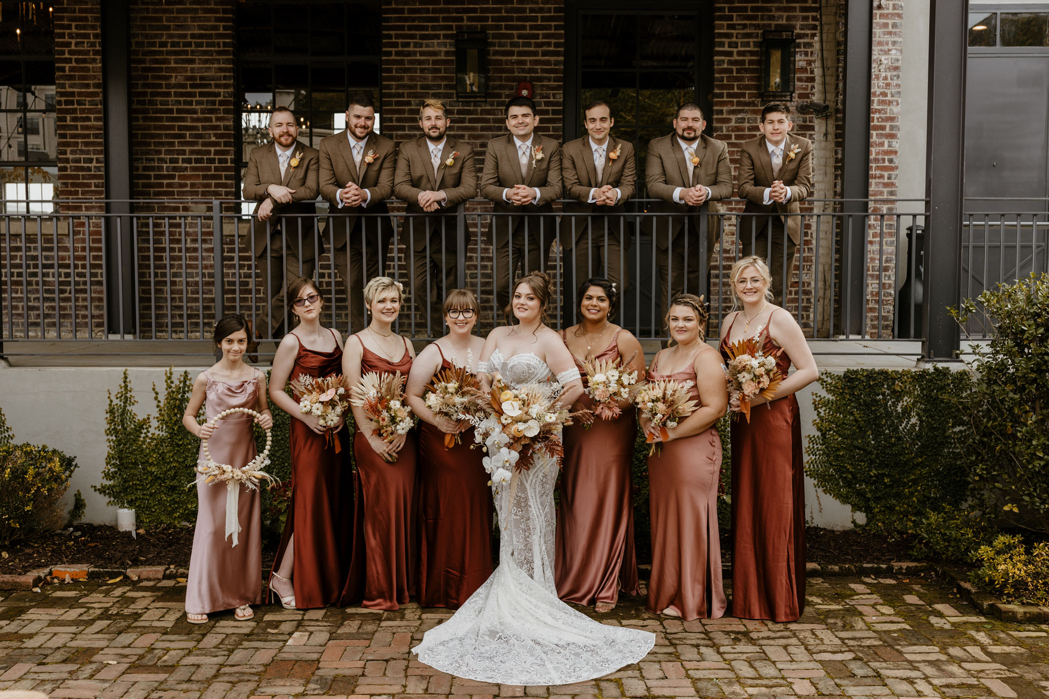 1970s Boho Glam in Atlanta
