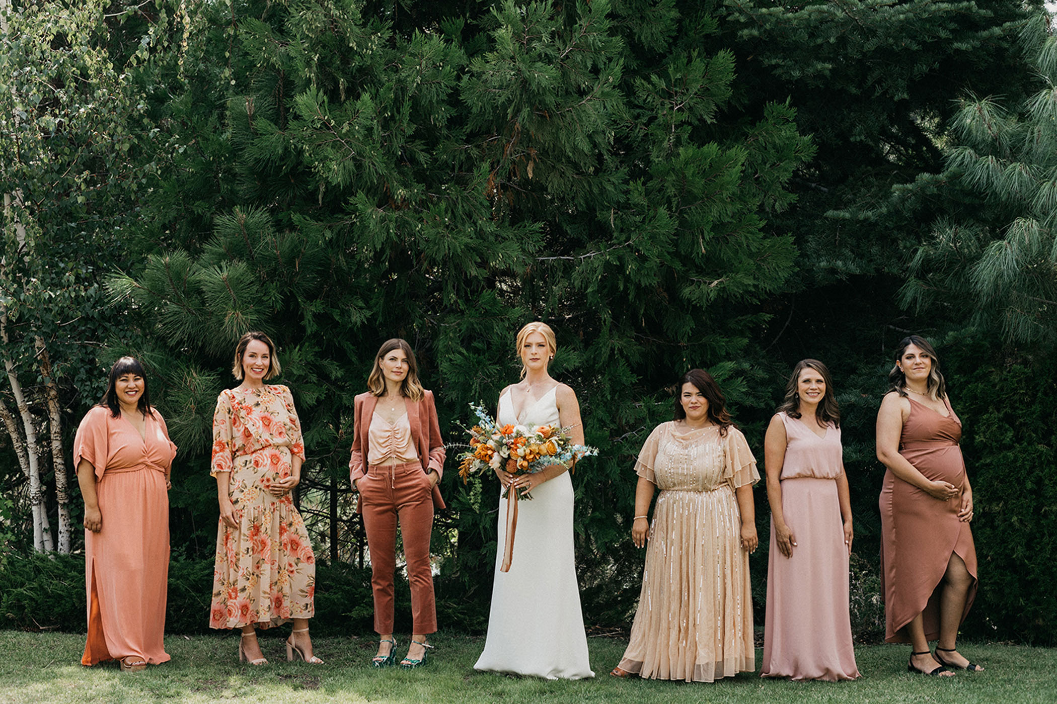 Yosemite Wedding of Erin and Jason