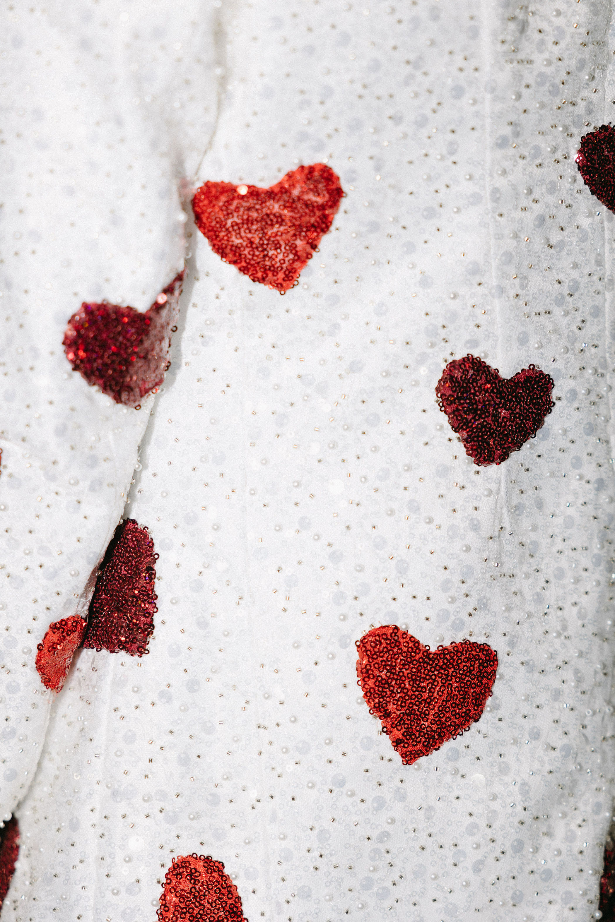 Artsy Los Angeles Wedding at the Kim Sing Theatre