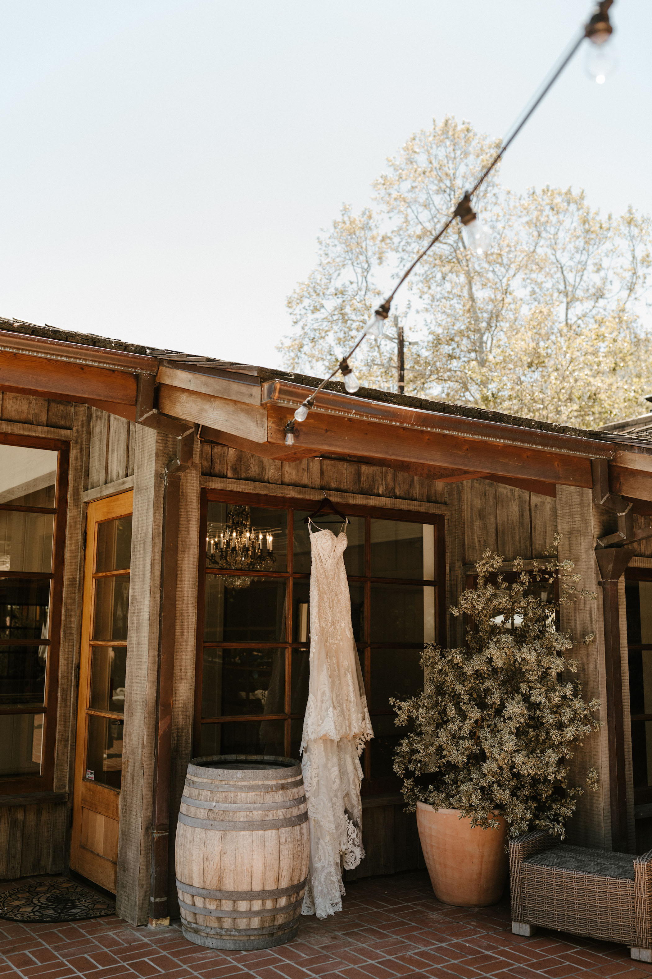 Lively Eclectic Destination Wedding at Gardner Ranch