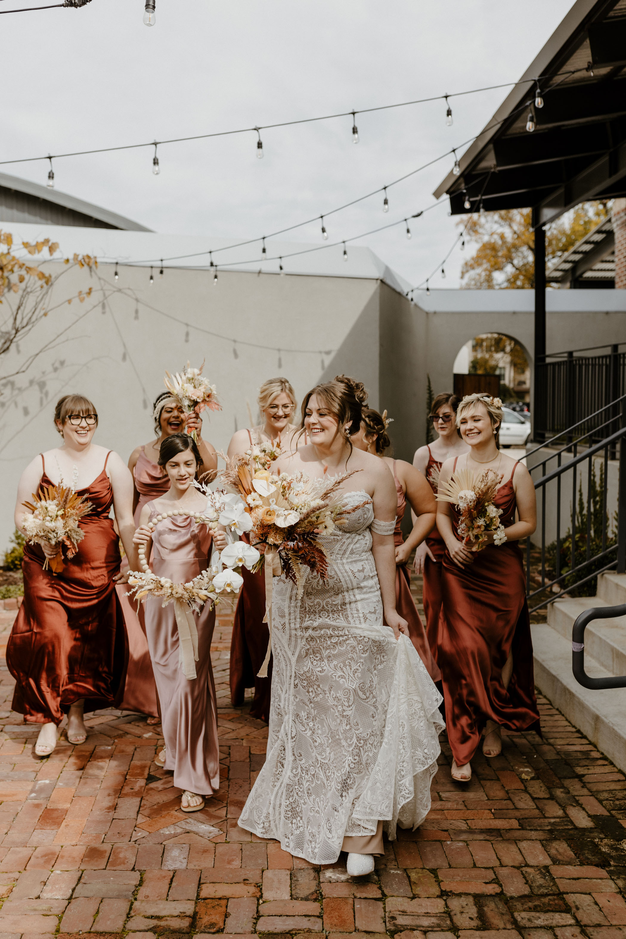 1970s Boho Glam in Atlanta