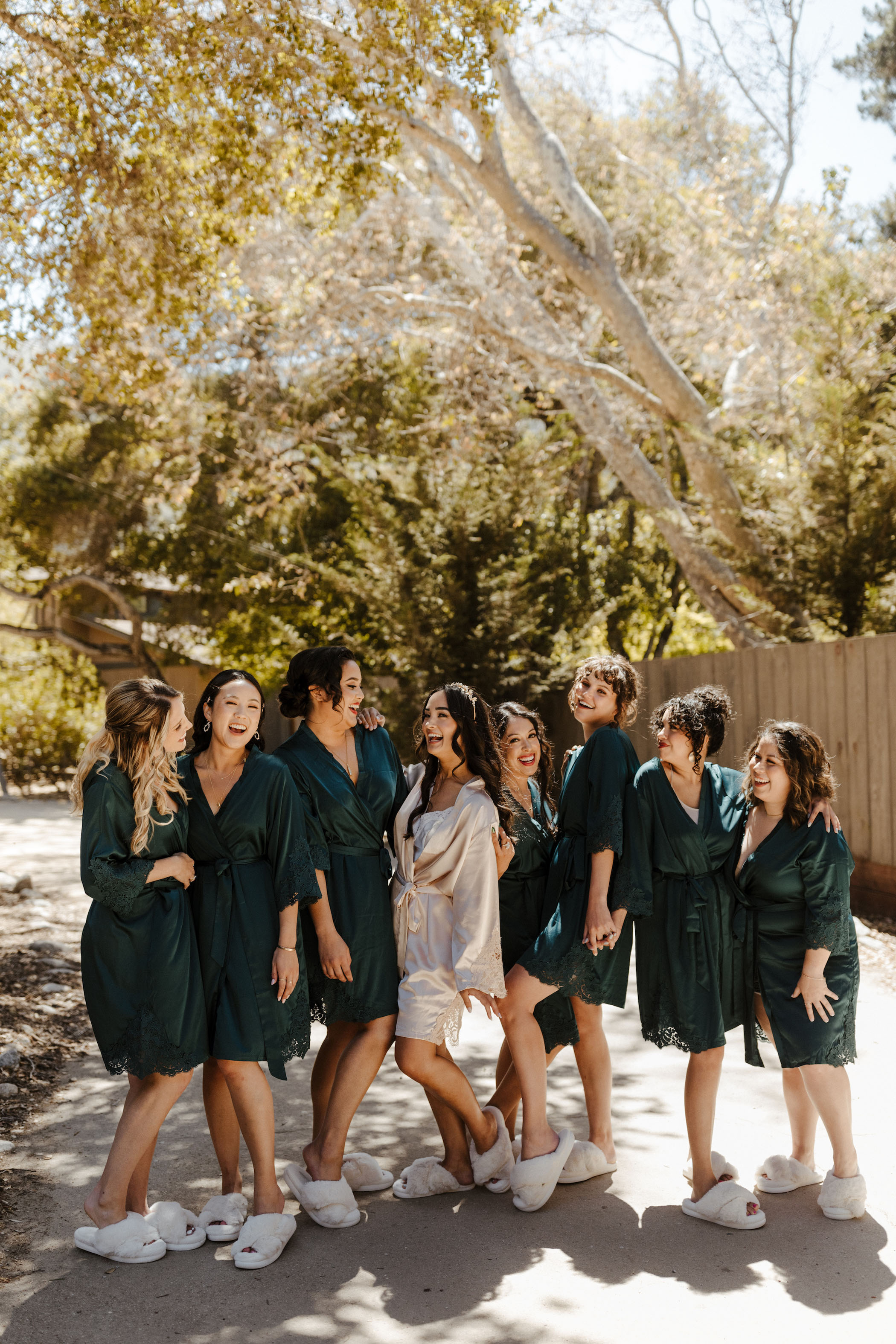 Lively Eclectic Destination Wedding at Gardner Ranch