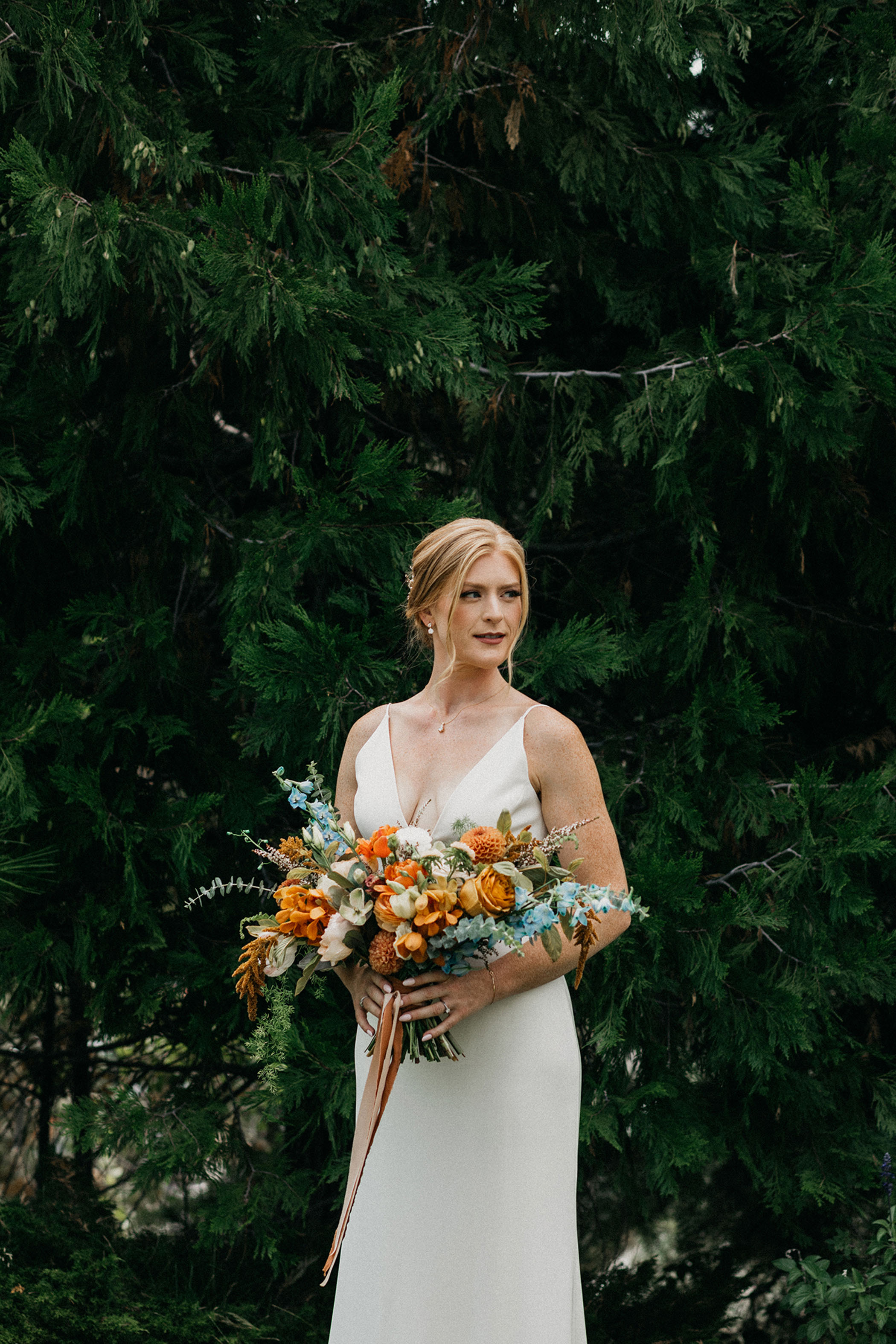 Yosemite Wedding of Erin and Jason
