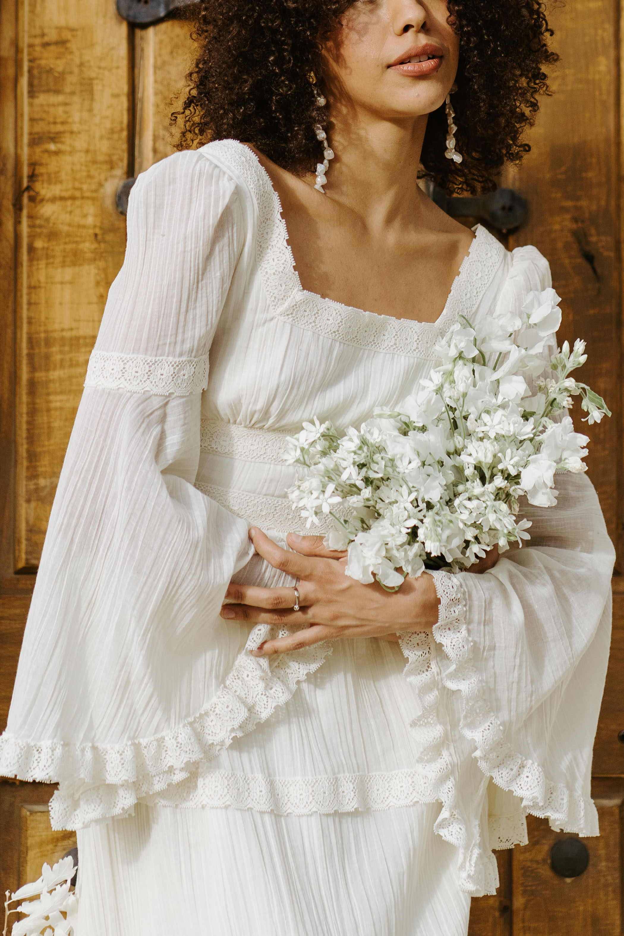 Ethereal Desert Elopement Inspiration