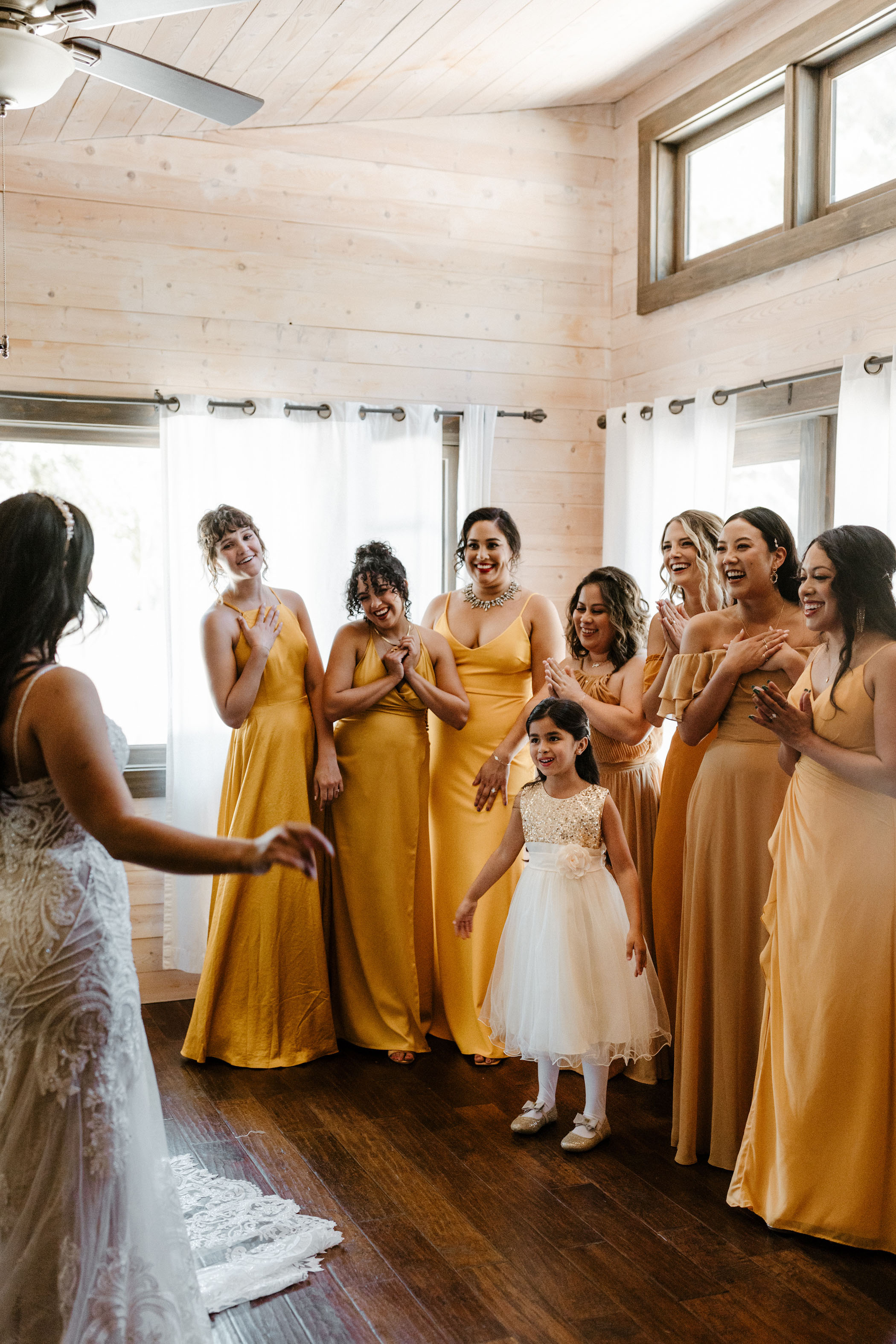 Lively Eclectic Destination Wedding at Gardner Ranch