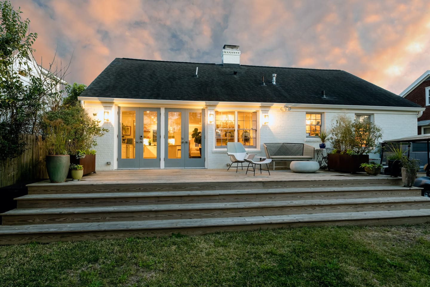 most romantic Airbnb rentals