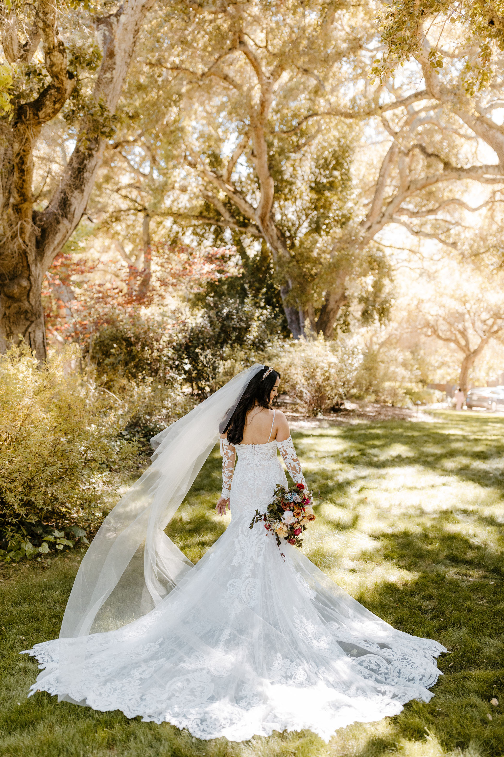 Lively Eclectic Destination Wedding at Gardner Ranch