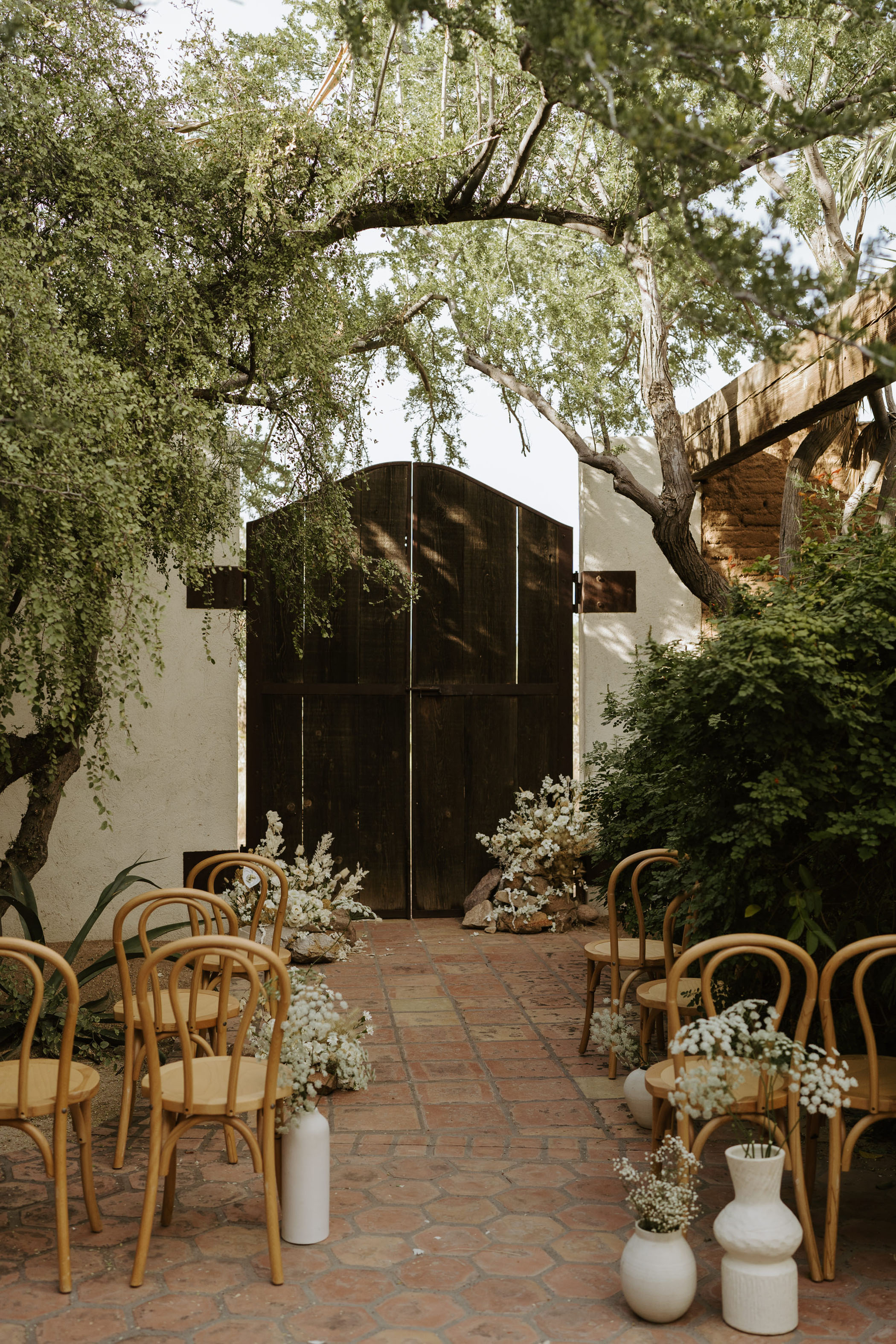 Ethereal Desert Elopement Inspiration