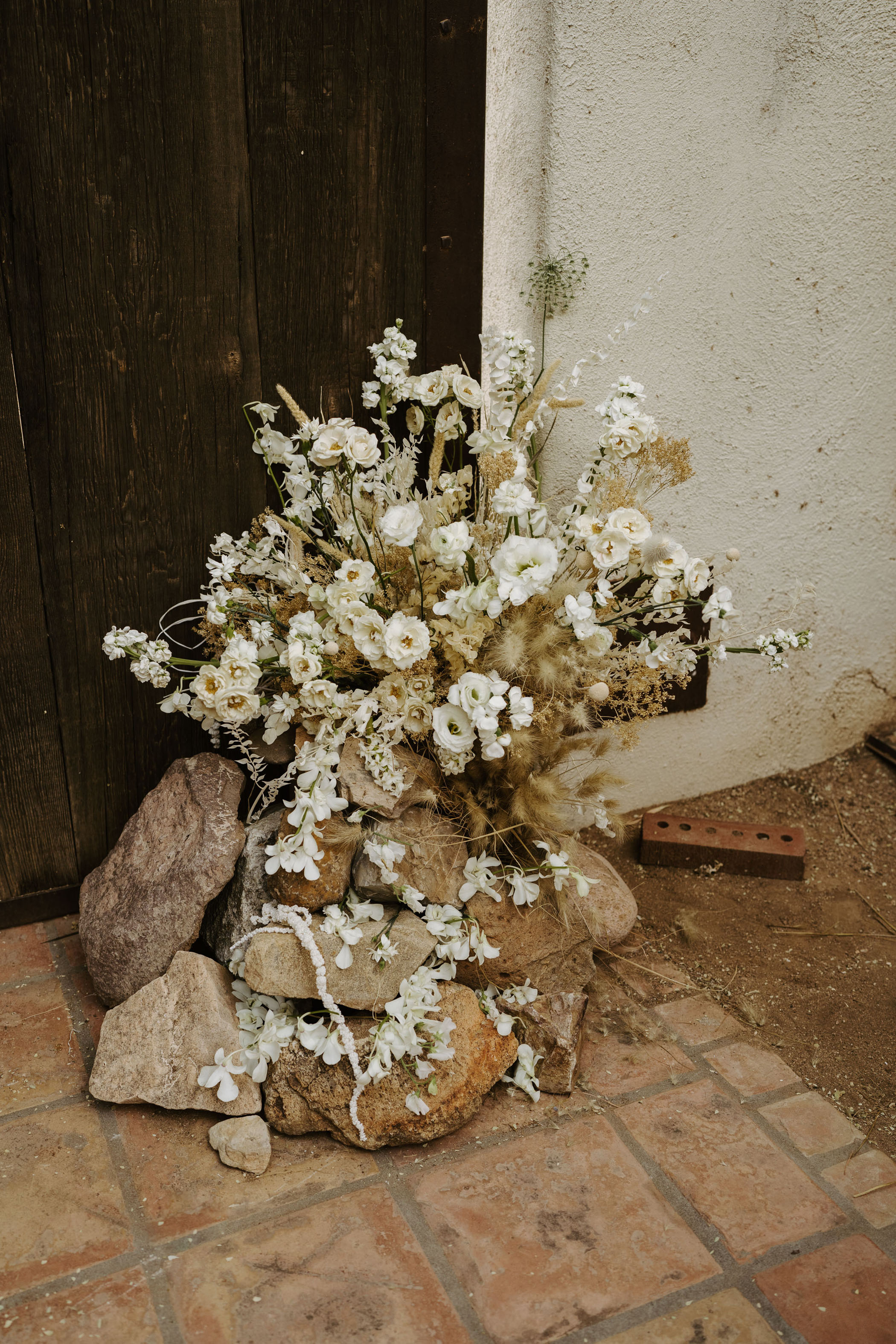 Ethereal Desert Elopement Inspiration
