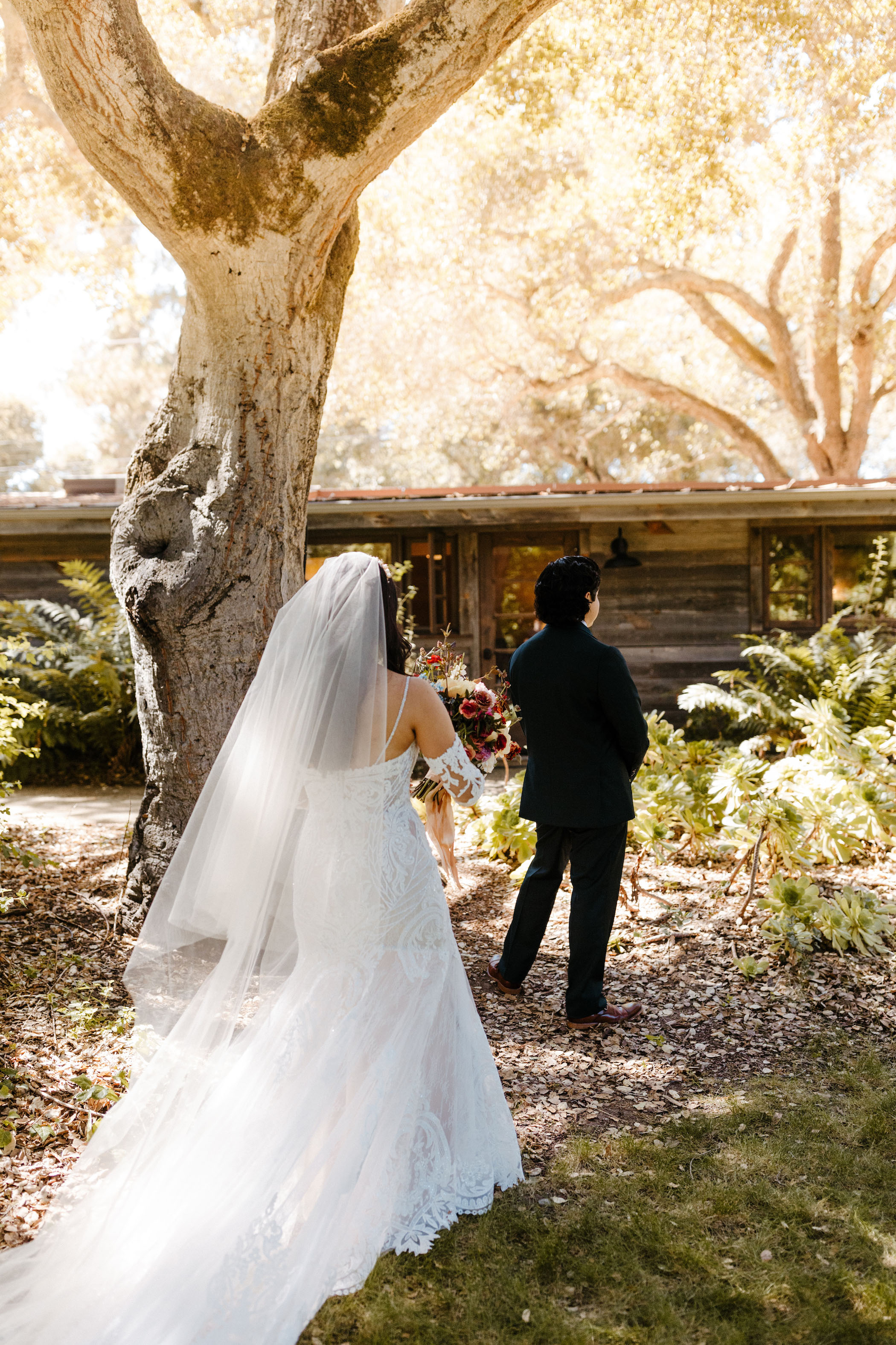 Lively Eclectic Destination Wedding at Gardner Ranch
