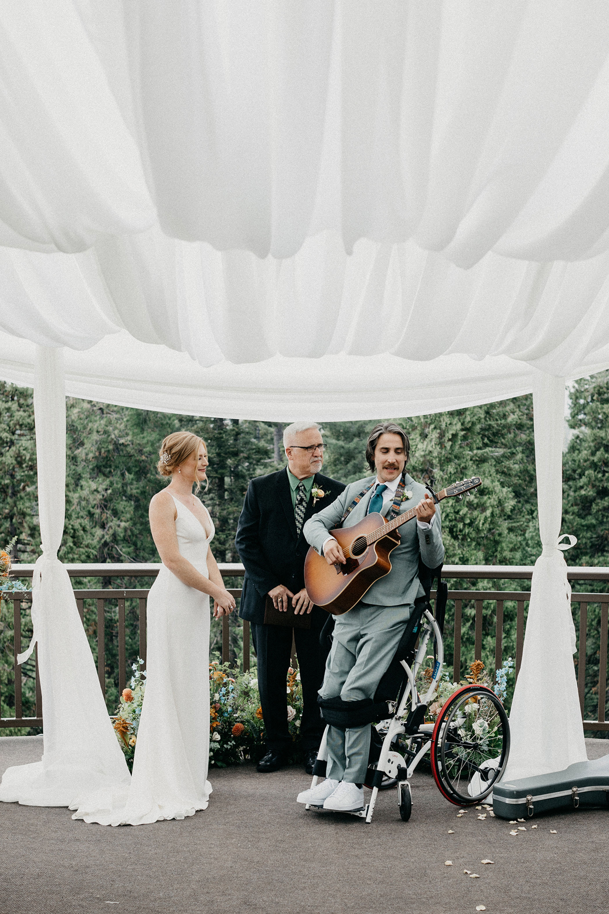 Yosemite Wedding of Erin and Jason