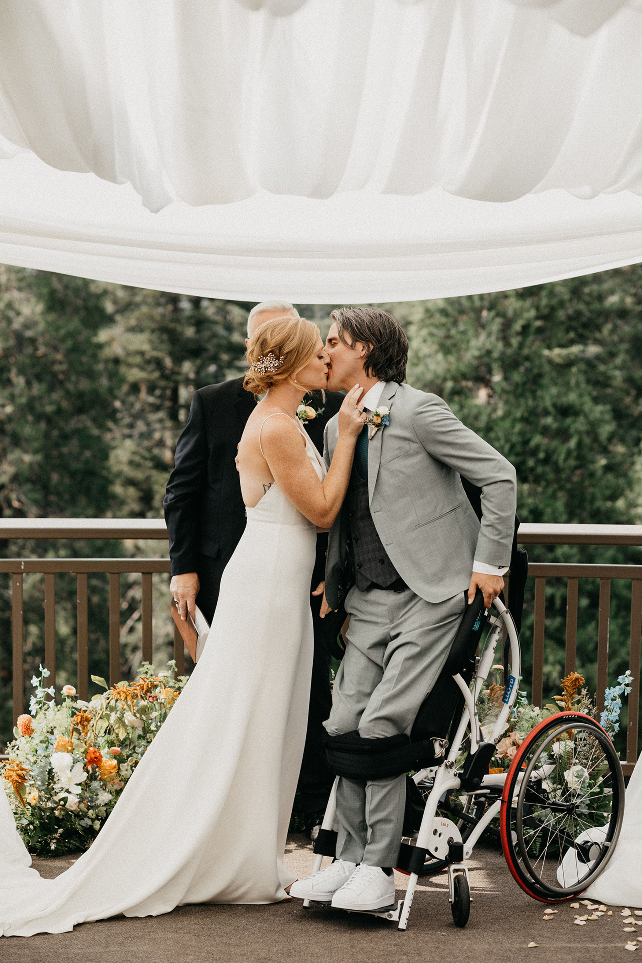 Yosemite Wedding of Erin and Jason