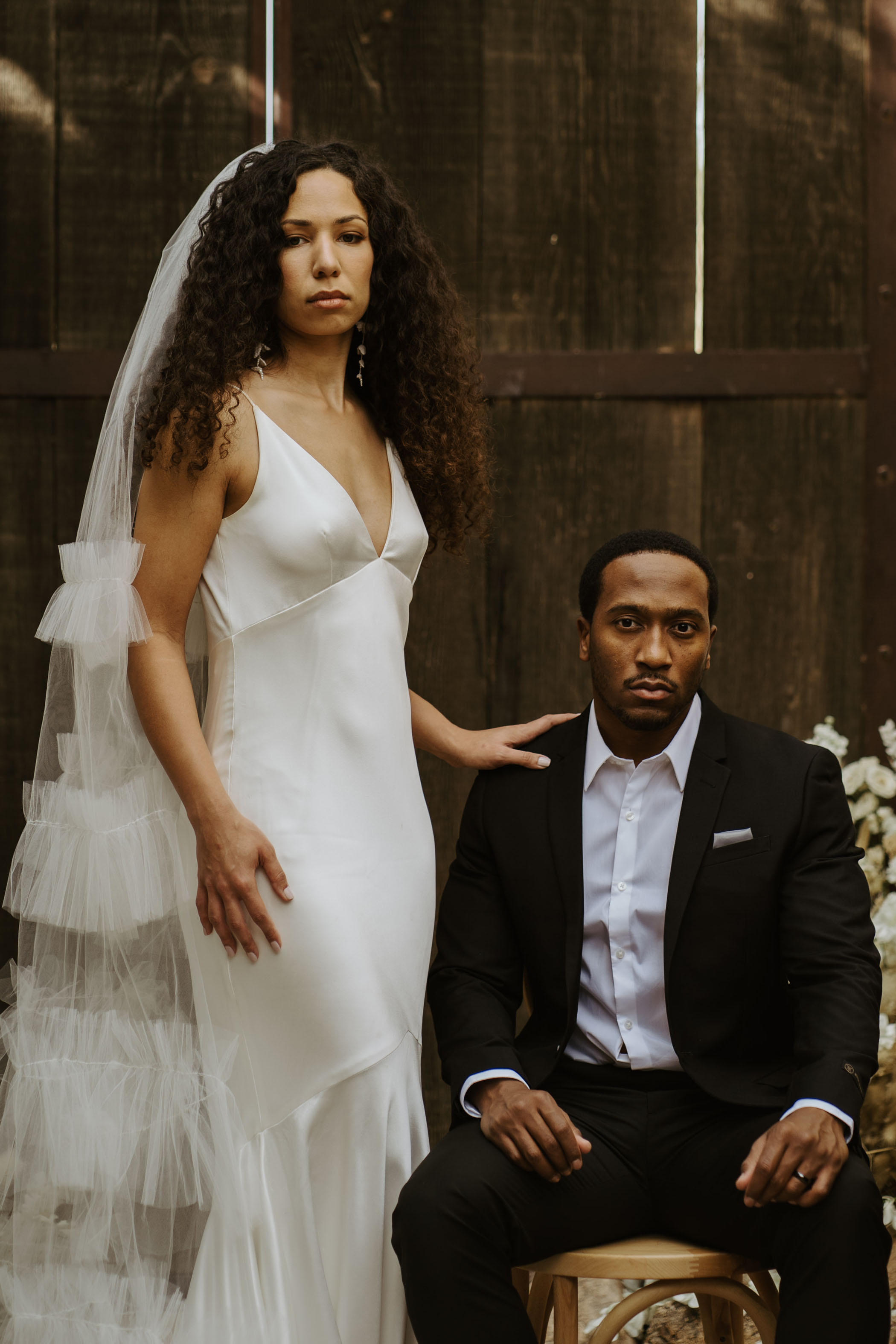 Ethereal Desert Elopement Inspiration
