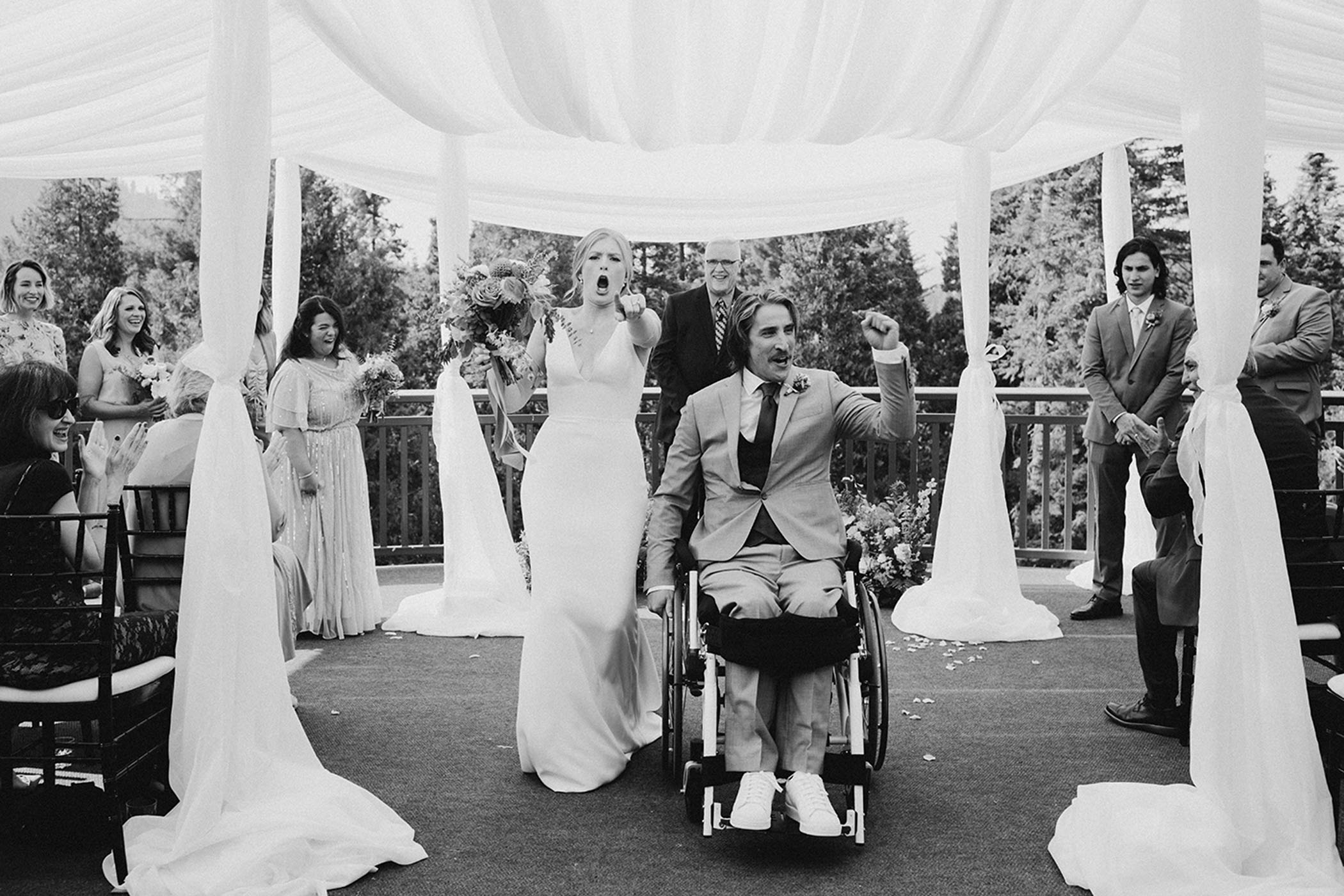 Yosemite Wedding of Erin and Jason
