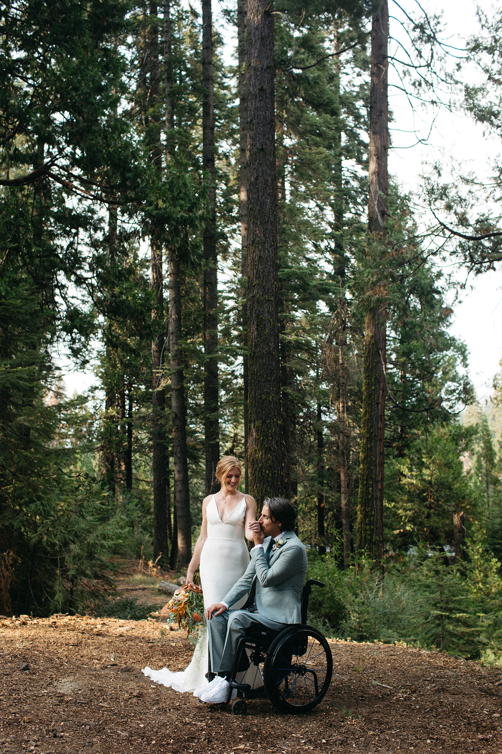 Yosemite Wedding of Erin and Jason