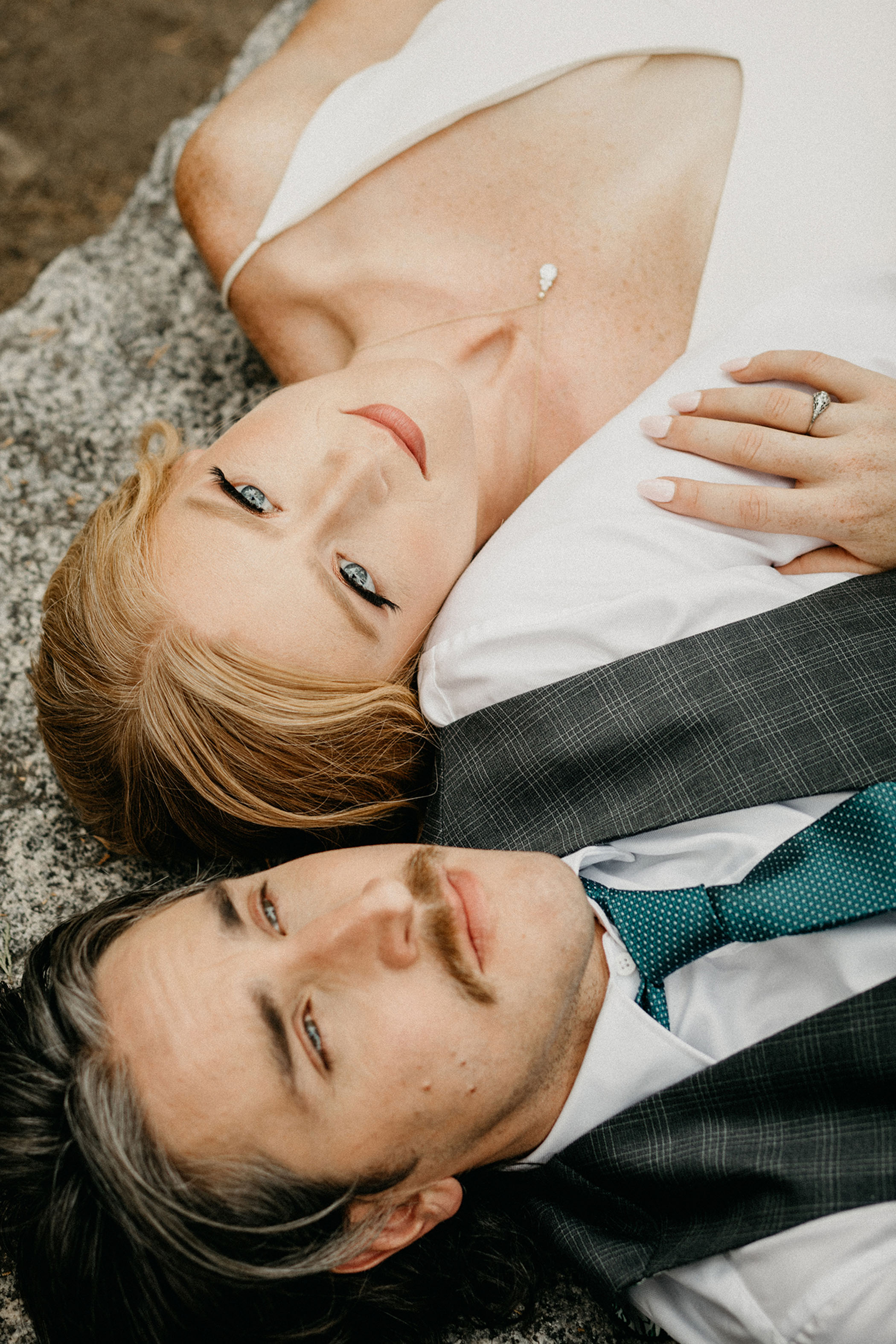Yosemite Wedding of Erin and Jason