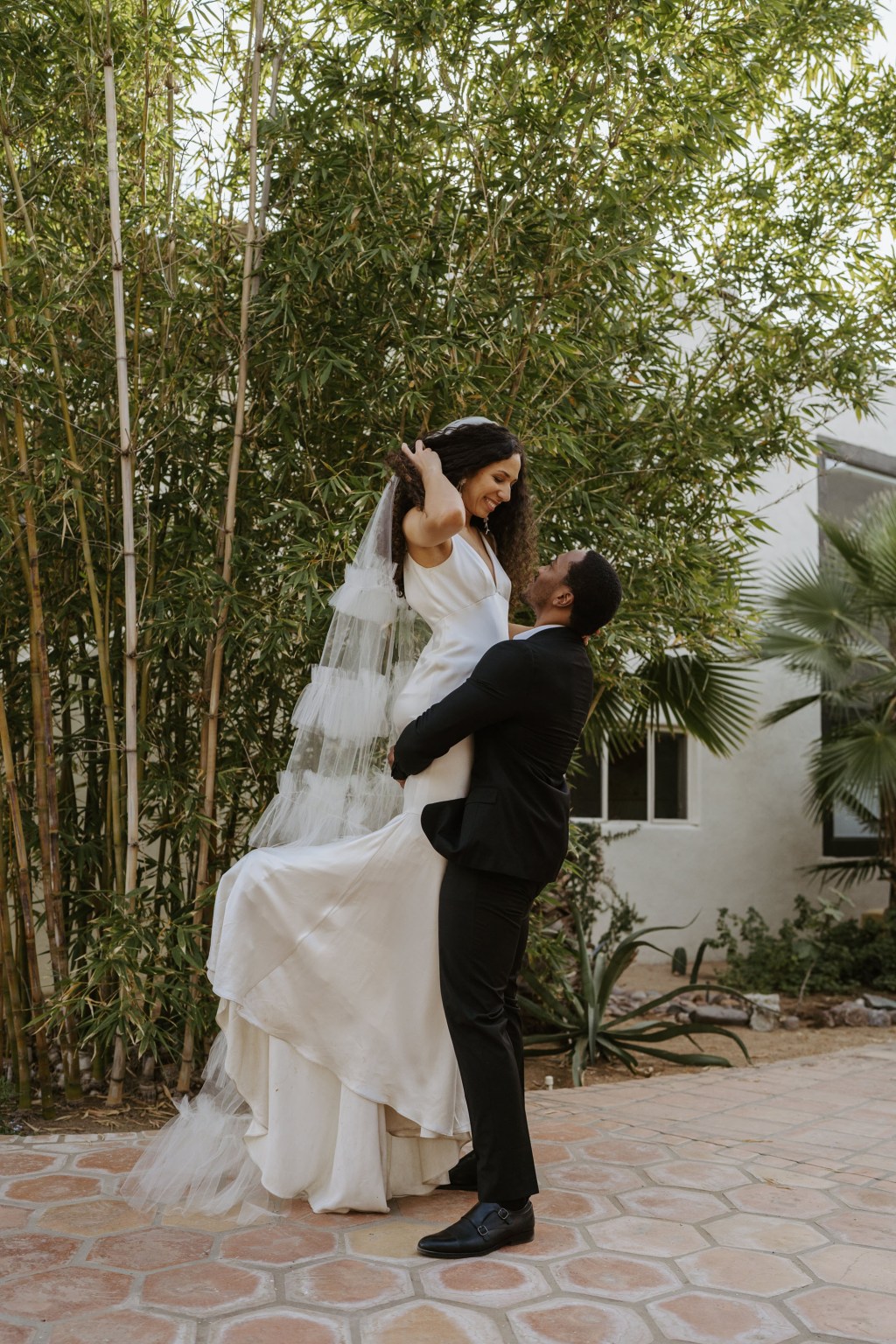 Ethereal Desert Elopement Inspiration