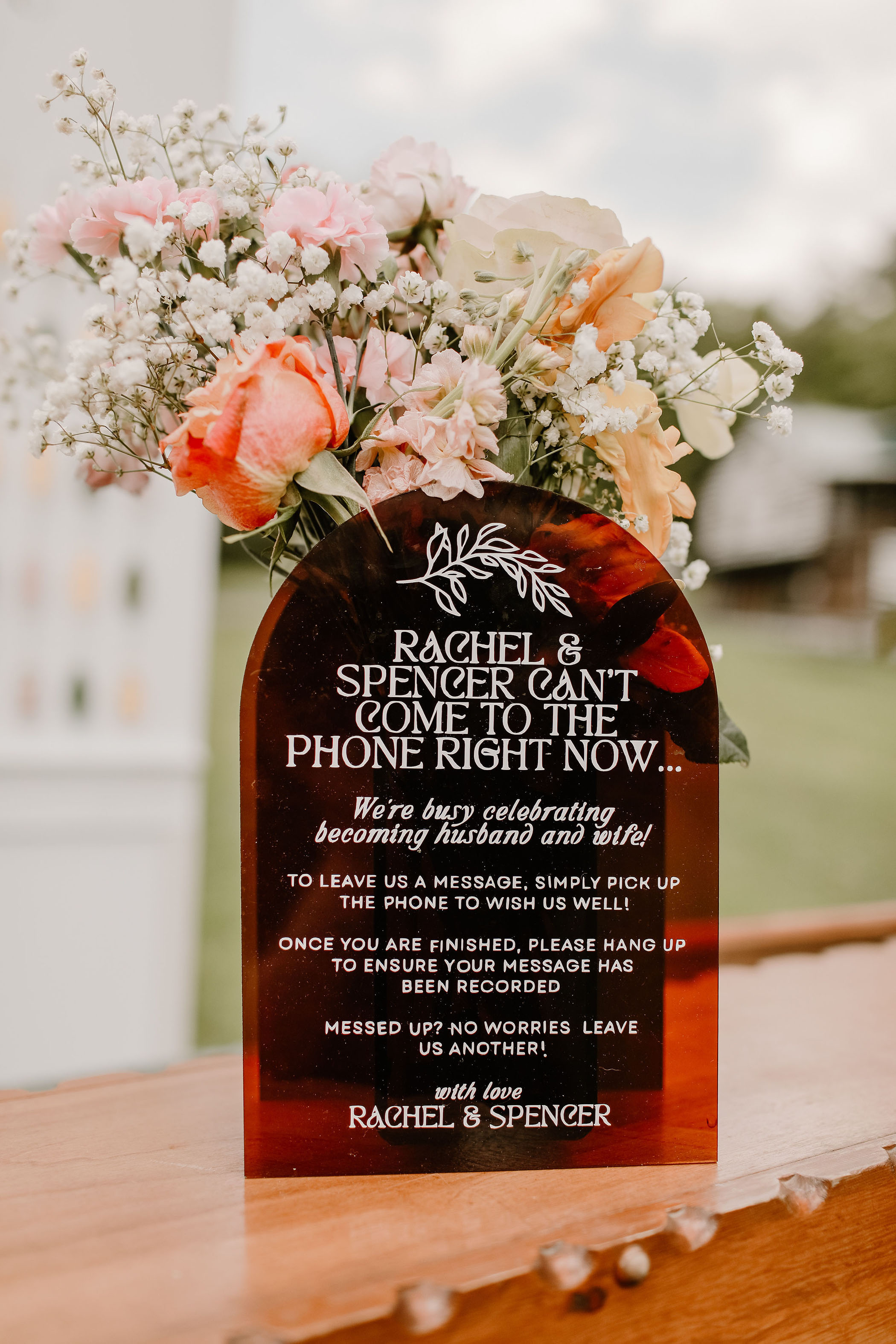 70s Inspired DIY Wedding in Central Pennsylvania Mountain Hideaway