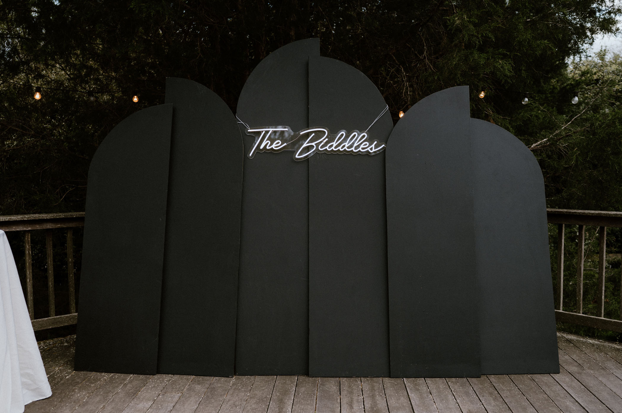 Minimalistic Baby's Breath Wedding at Meadowlark 1939 in Atlanta