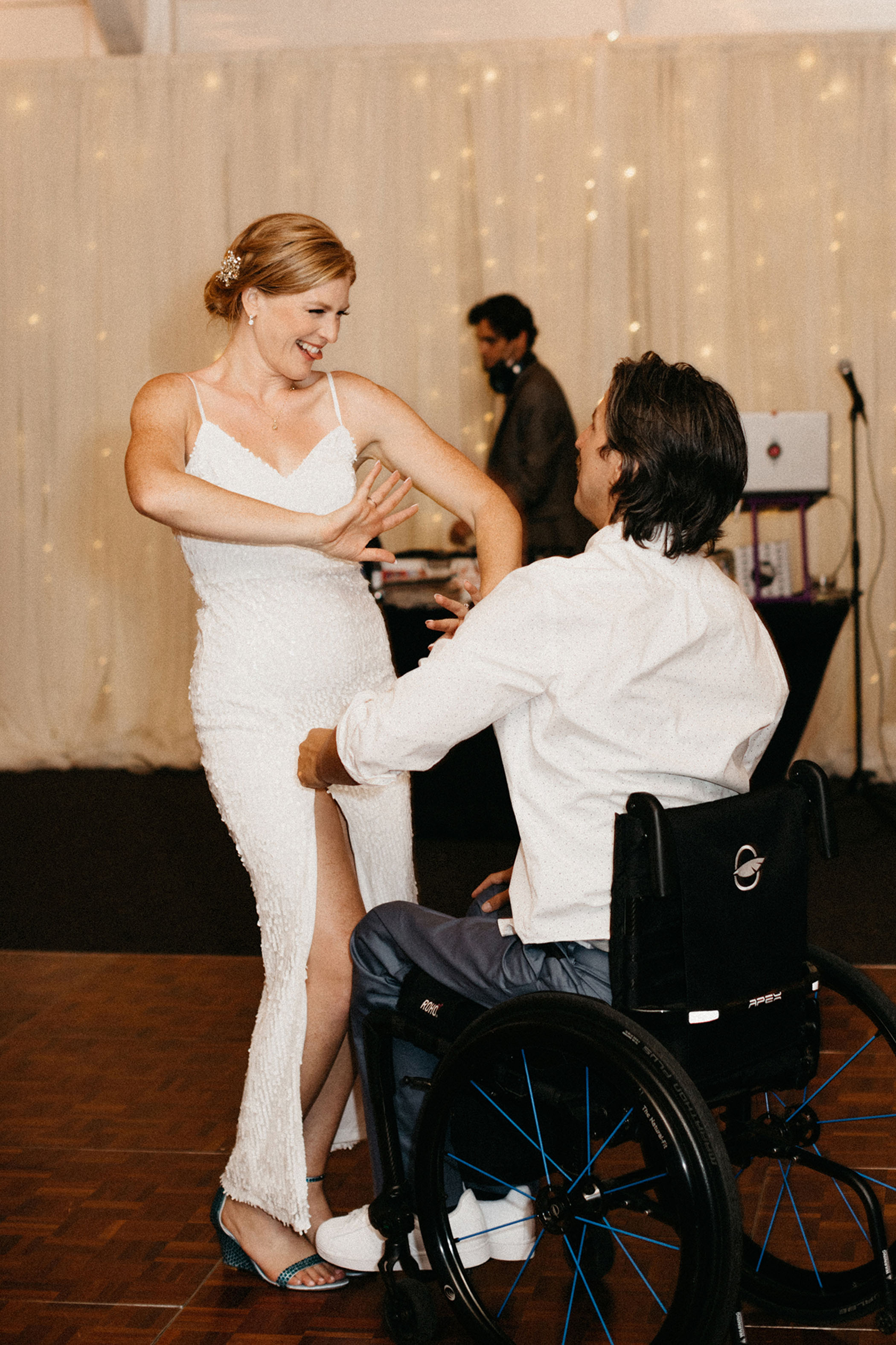 Yosemite Wedding of Erin and Jason