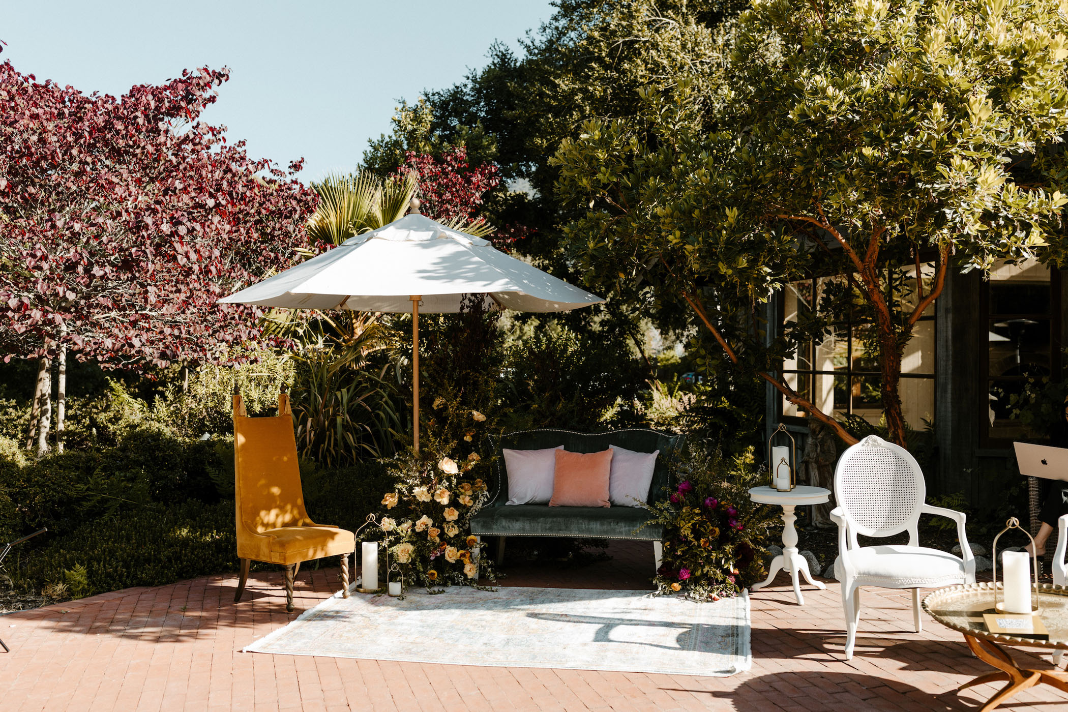 Lively Eclectic Destination Wedding at Gardner Ranch