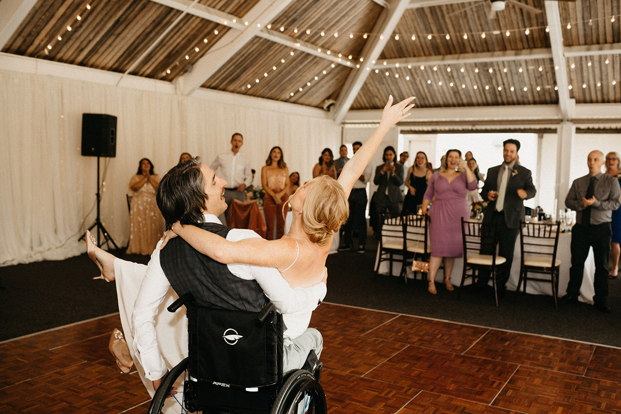 Yosemite Wedding of Erin and Jason