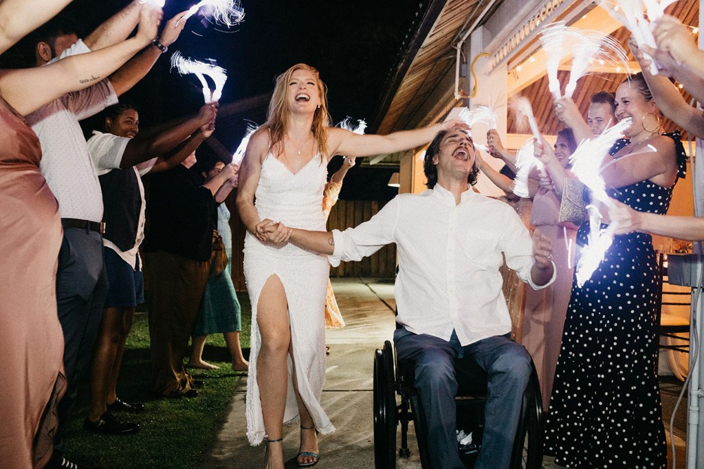 Yosemite Wedding of Erin and Jason