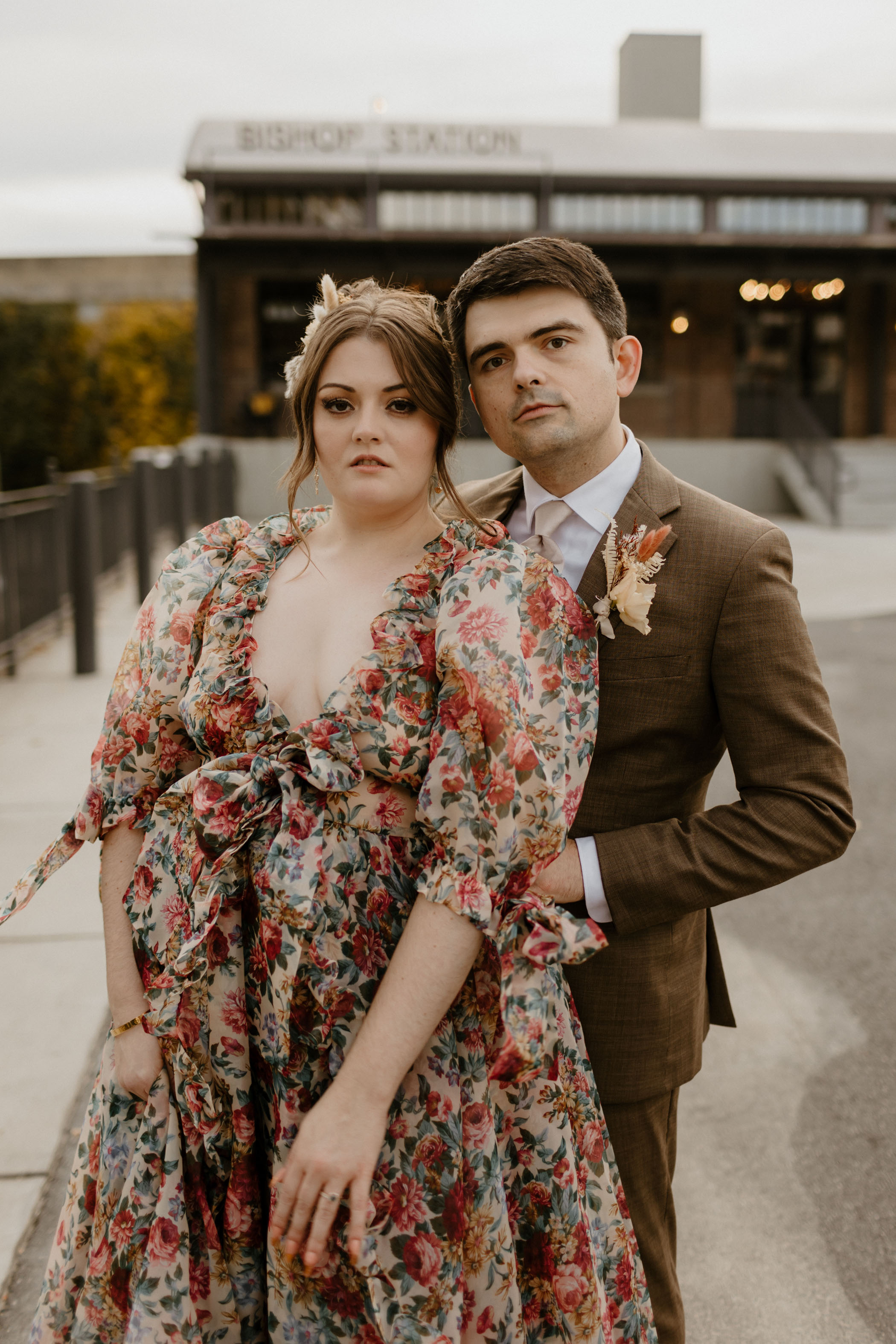 1970s Boho Glam in Atlanta