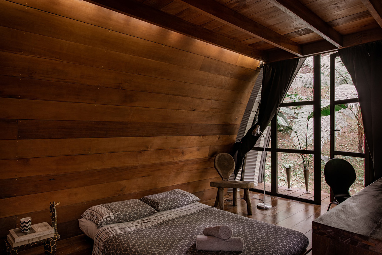 Unique Brazil Airbnb Home