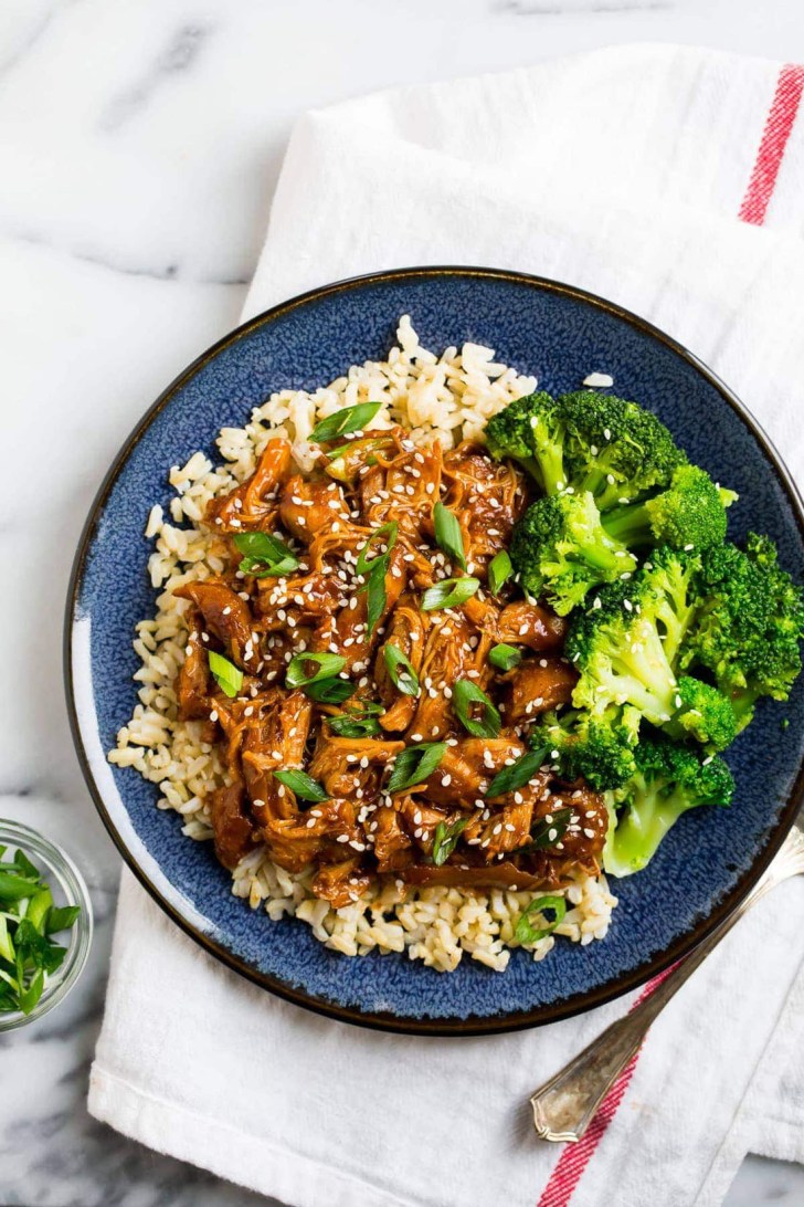 honey garlic chicken healthy family fall dinner ideas and recipes