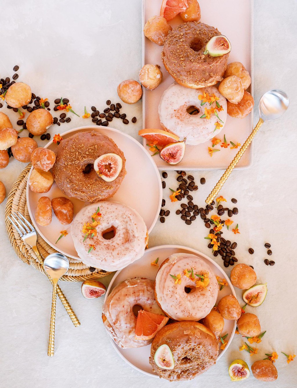 donuts brunch low key bachelorette party ideas