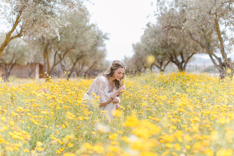 flower farm tour unique bachelorette party ideas
