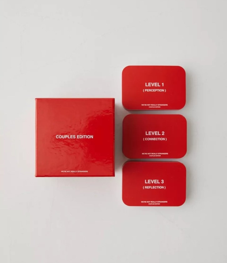 were not really strangers card game cute best long distance relationship gifts