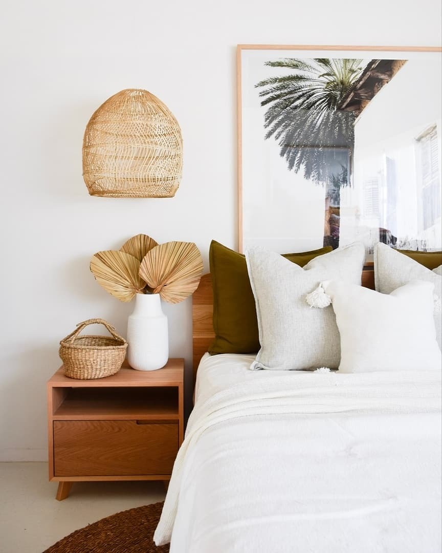 natural palm dried flowers that you can buy online